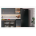 HRBM419B Hisense 417 L PureFlat Bottom Mount Fridge - Black 